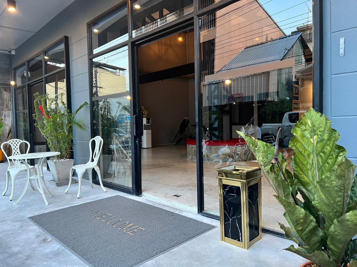 Anton Hotel Hatyai ハートヤイ エクステリア 写真